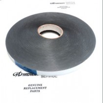 double sided tape .032X7/8 $1.10 per meter