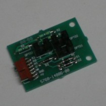 3 opto vary target pcb assembly