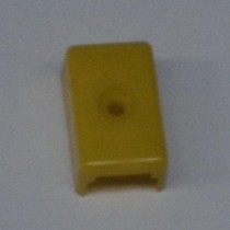 Target Face Oblong - op yellow