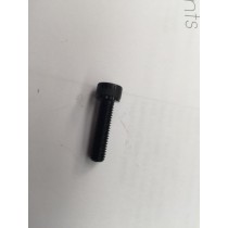 Black Socket Head Screw  10-32 X 3/4 