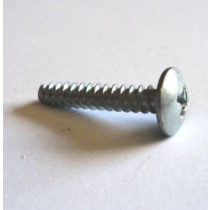 Sheet metal screw #8 x 7/8" p-th-type 25 