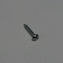 Sheet Metal Screw #4 Bumper Cap screw 
