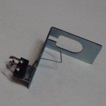 shooter lane switch & bracket assembly