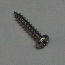 Sheet Metal Screw #5 x 5/8 P-RH-A