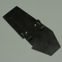 body plate assy