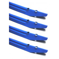 Williams Blue Legs  - Set of 4