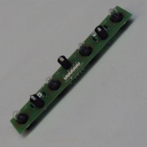 4 lamp pcb assembly