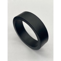 Flipper Rubber - BLACK Premium