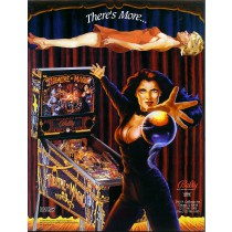 Theatre of Magic rubber kit - BLACK