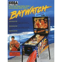 BAYWATCH RUBBER KIT IN BLACK