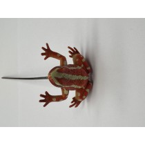 Bally SCARED STIFF pinball machine frog and stick