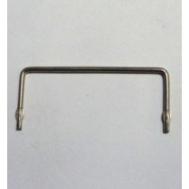 Wire Form Straight 2-1/2" (STERN)