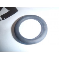 1" Black Rubber Ring 