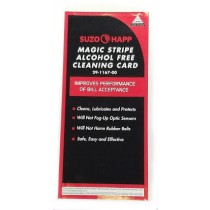 Alcohol Free Cleaning Card