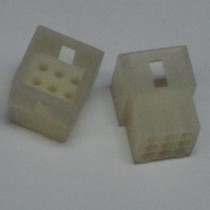 Connector housing 9 pin .062" terminals ( price is for 1)