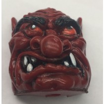Medieval Madness Troll Head 31-2824 RED 