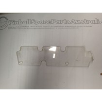 Medieval Madness playfield clear plastic