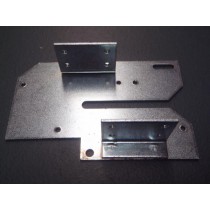 Mounting plate assembly 