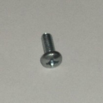  MACHINE SCREW 6-32 X 3/8 PPH ZC