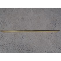 A-12359-3 Side Rails  brass