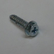 machine screw #8 X 3/4 pin hd 
