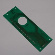 blank pcb for Wiliams Credit / Match Display