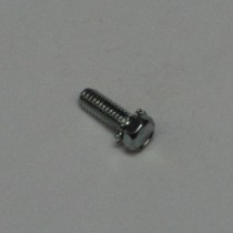 Machine Screw 8-32 x 1/2 pl-hh-s