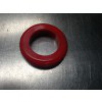 Rubber bumper pool table post ring, red 38-00BR