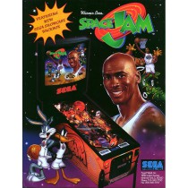 Space Jam rubber kit - black