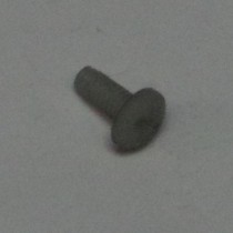 Machine Screw 8-32 x 3/8 p-ph plastic