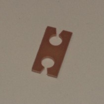 (10 PACK) spacer tight 1/16