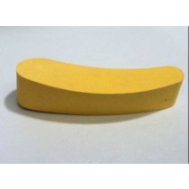 Banana Flipper Boot - LEFT / YELLOW 23-6537-LY