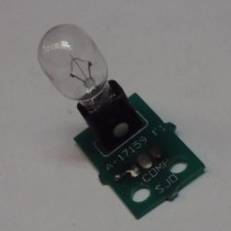 single flash lamp assembly GE 906 globe