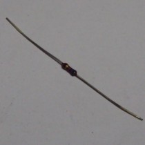 Resistor 560 1/4w 5%