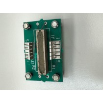 The Getaway & Doctor Who : Wpc resistor board