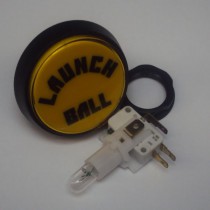 button launch ball yellow