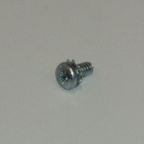 #6-32 x 1/4" Pan Screw With Locking Washer