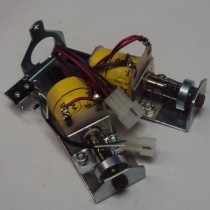 2 way popper assembly