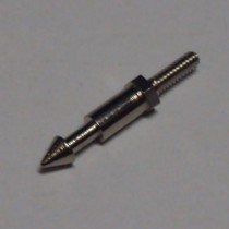 post 6-32 metal screw bumper