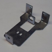 Ball popper bracket sub-assembly 