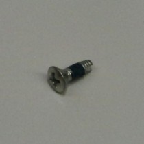 PHILLIPS HEAD COUNTER SUNK SCREW