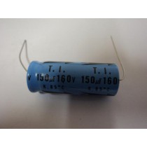 Capacitor 150M 160V +-50 axial