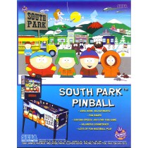 South Park rubber kit - white