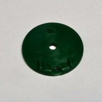 Target Round - Green 