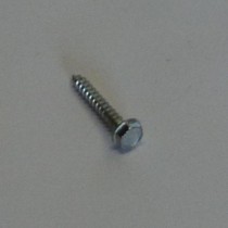 Sheet Metal Screw #6  7/8 pl-hwh 4106-01115-14