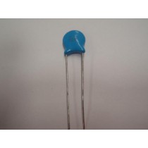 Ceramic Disc Capacitor 500V 100nF 0.1uF 104