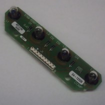 4 lamp pcb assembly