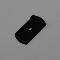 Target Face - Oblong - Opaque - Black