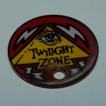 twilight zone playfield plastic 