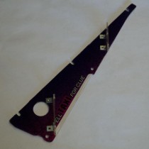 playfield plastic assy-50044